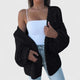 Kassia | Women's Chunky Knit Oversized Cardigan