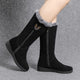 Knee High Boots for women - Krystyna, main product photo