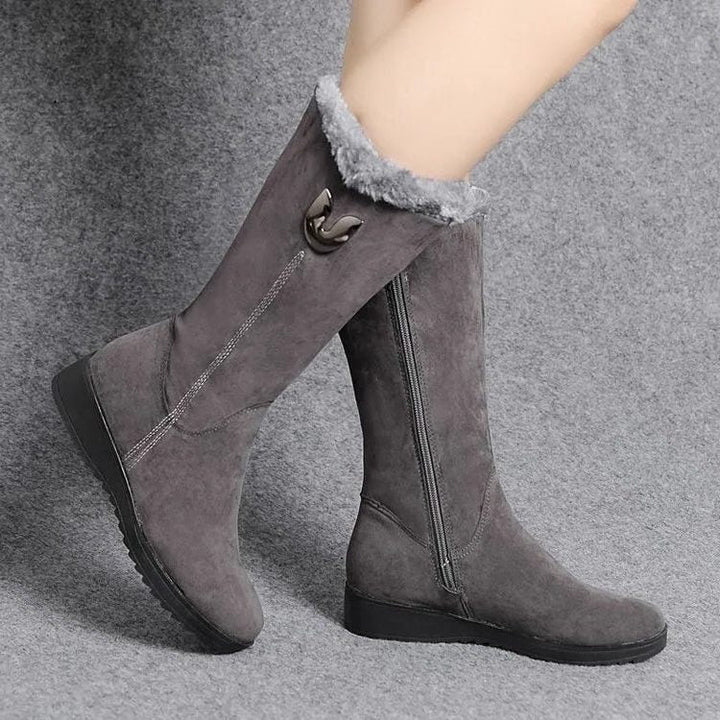 Knee High Boots for women - Krystyna, photo 2 of 5