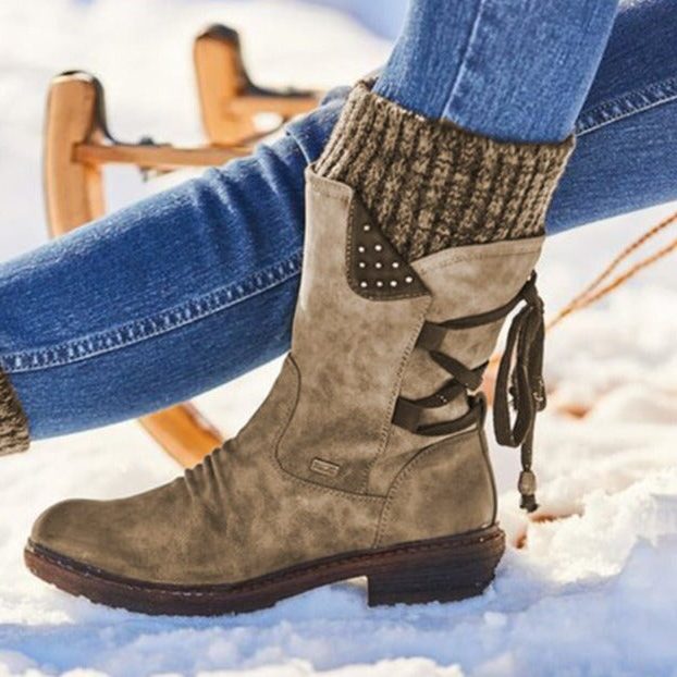 Ankle Boots for women - Honorata, photo 2 of 5