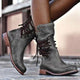 Ankle Boots for women - Adelheid, photo 3 of 3