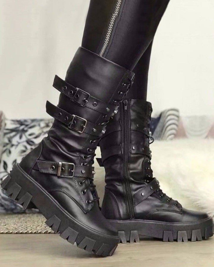Ankle Boots for women - Agnete, photo 2 of 6