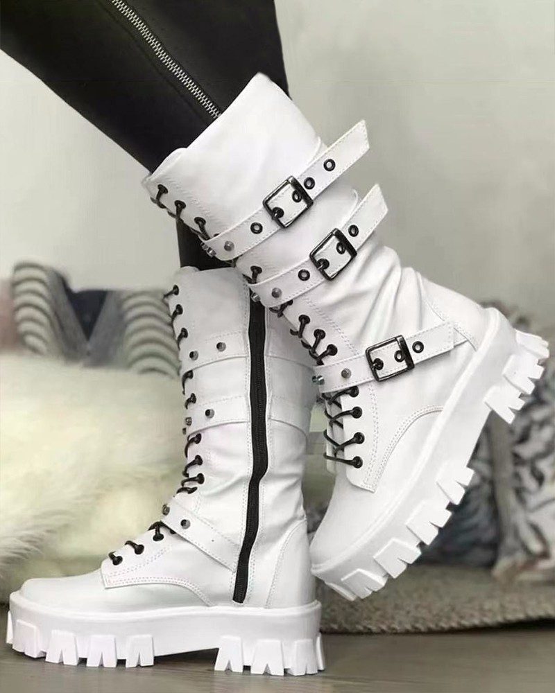 Ankle Boots for women - Agnete, photo 3 of 6