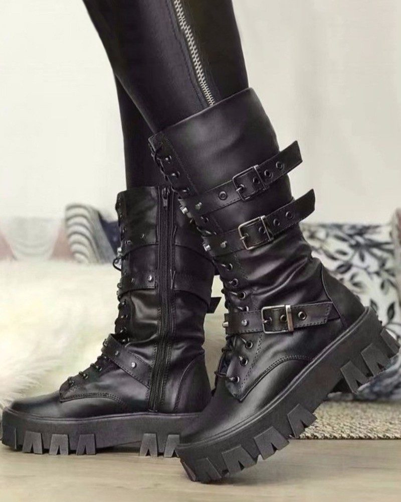 Ankle Boots for women - Agnete, photo 4 of 6