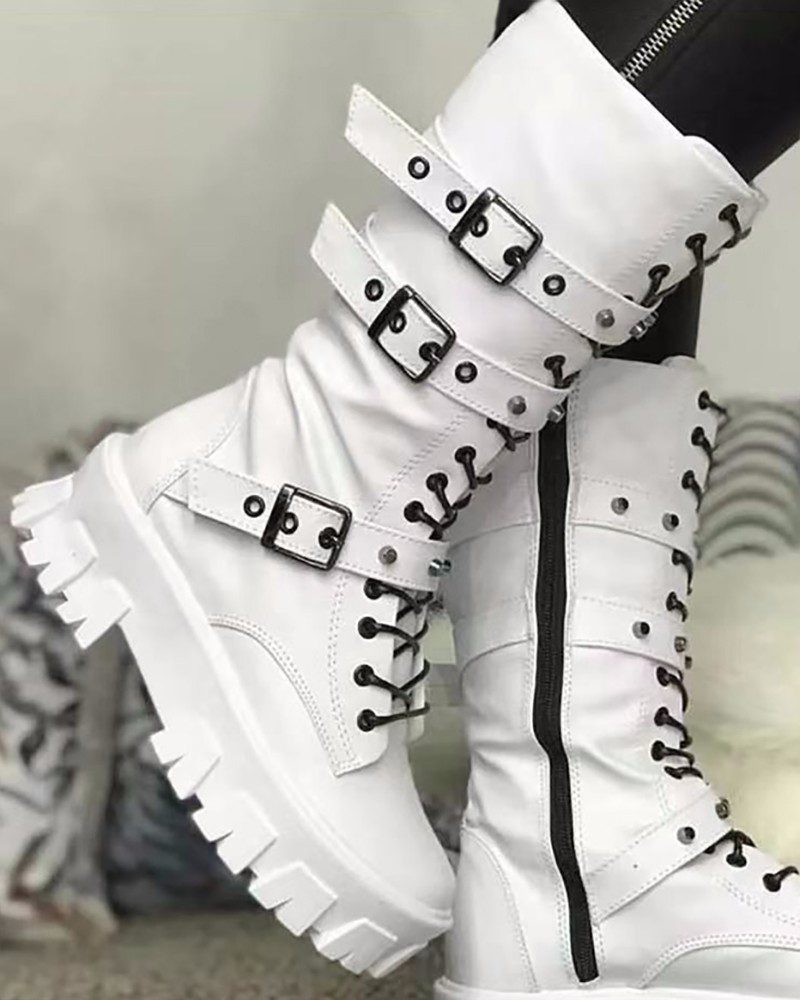 Ankle Boots for women - Agnete, photo 5 of 6