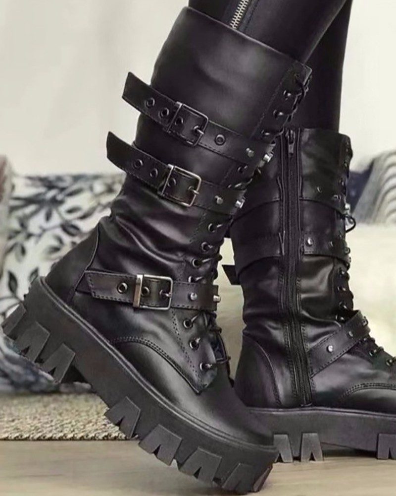 Ankle Boots for women - Agnete, photo 6 of 6
