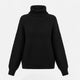 Delfina | Women's Wool-Blend Turtleneck Sweater