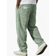 Men's Wide-Leg Corduroy Trousers