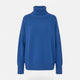 Rosanne | Women's Wool-Blend Turtleneck Sweater