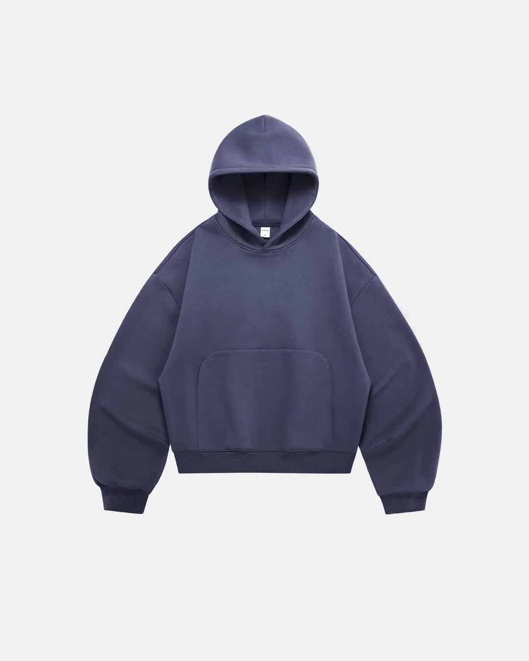 Bernard | Unisex Boxy Fit Hoodie