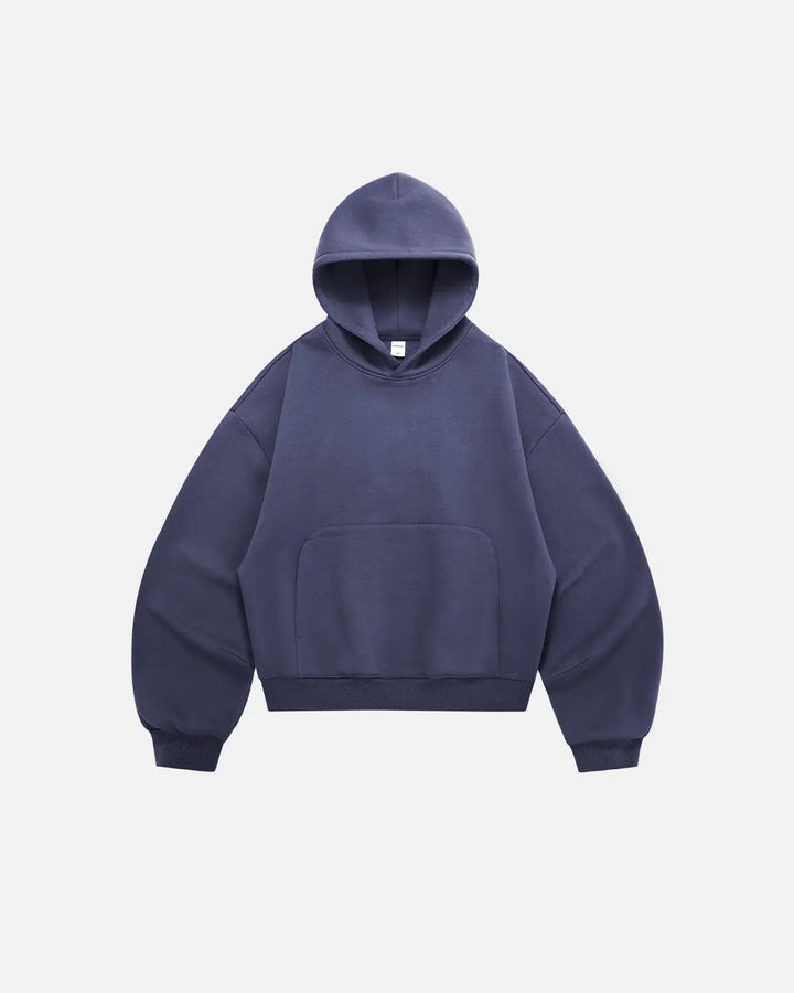 Bernard | Unisex Boxy Fit Hoodie
