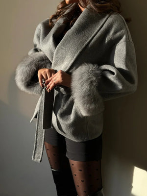 Grey