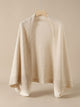 Women's Oversized Faux Cashmere Wrap Scarf