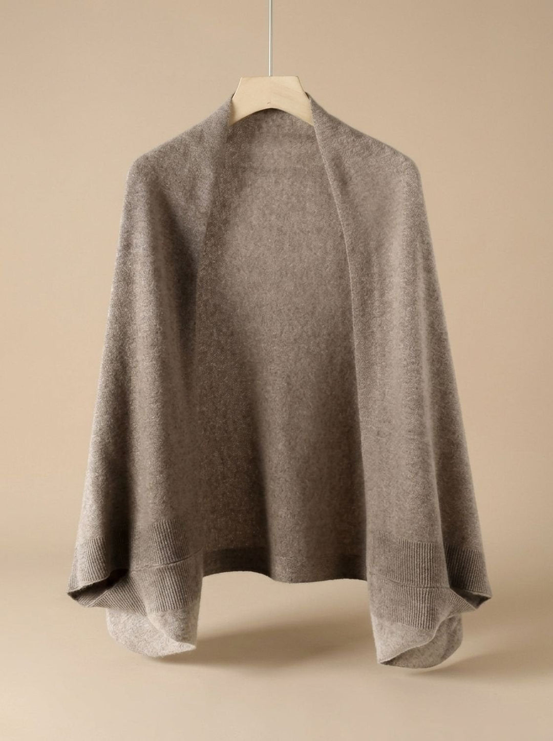 Women's Oversized Faux Cashmere Wrap Scarf