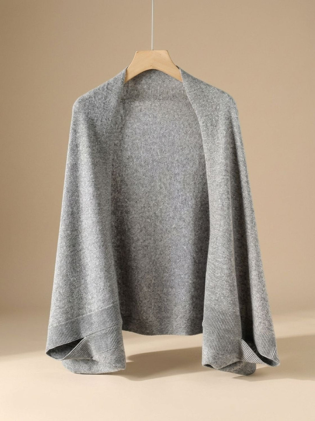 Women's Oversized Faux Cashmere Wrap Scarf