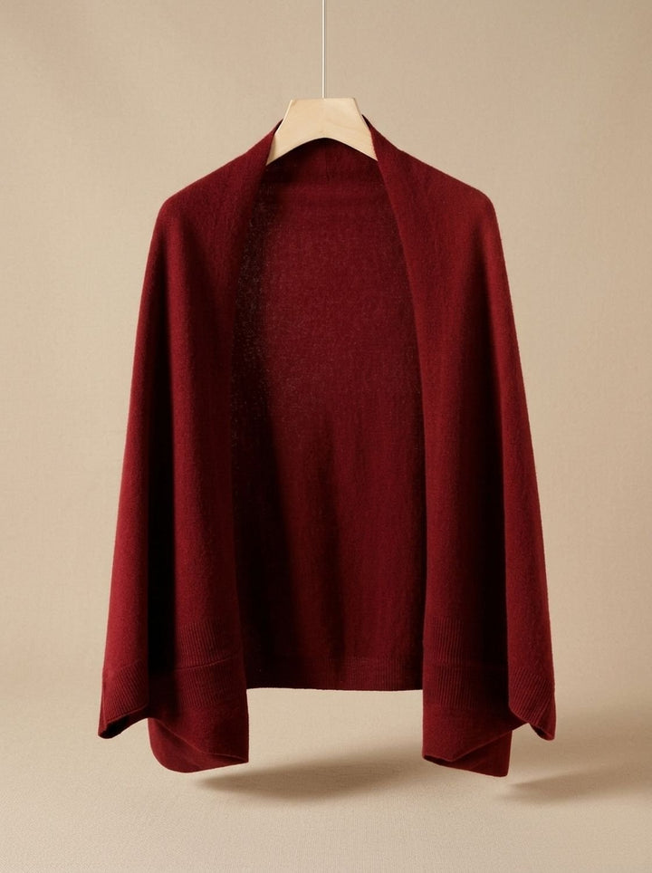 Women's Oversized Faux Cashmere Wrap Scarf