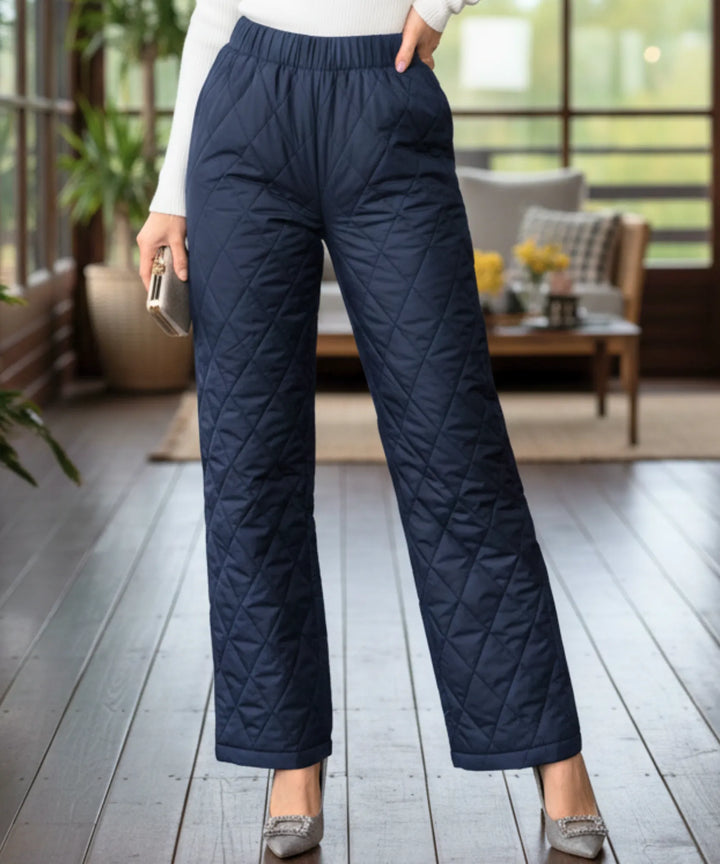 Women's Quilted Thermal Pants