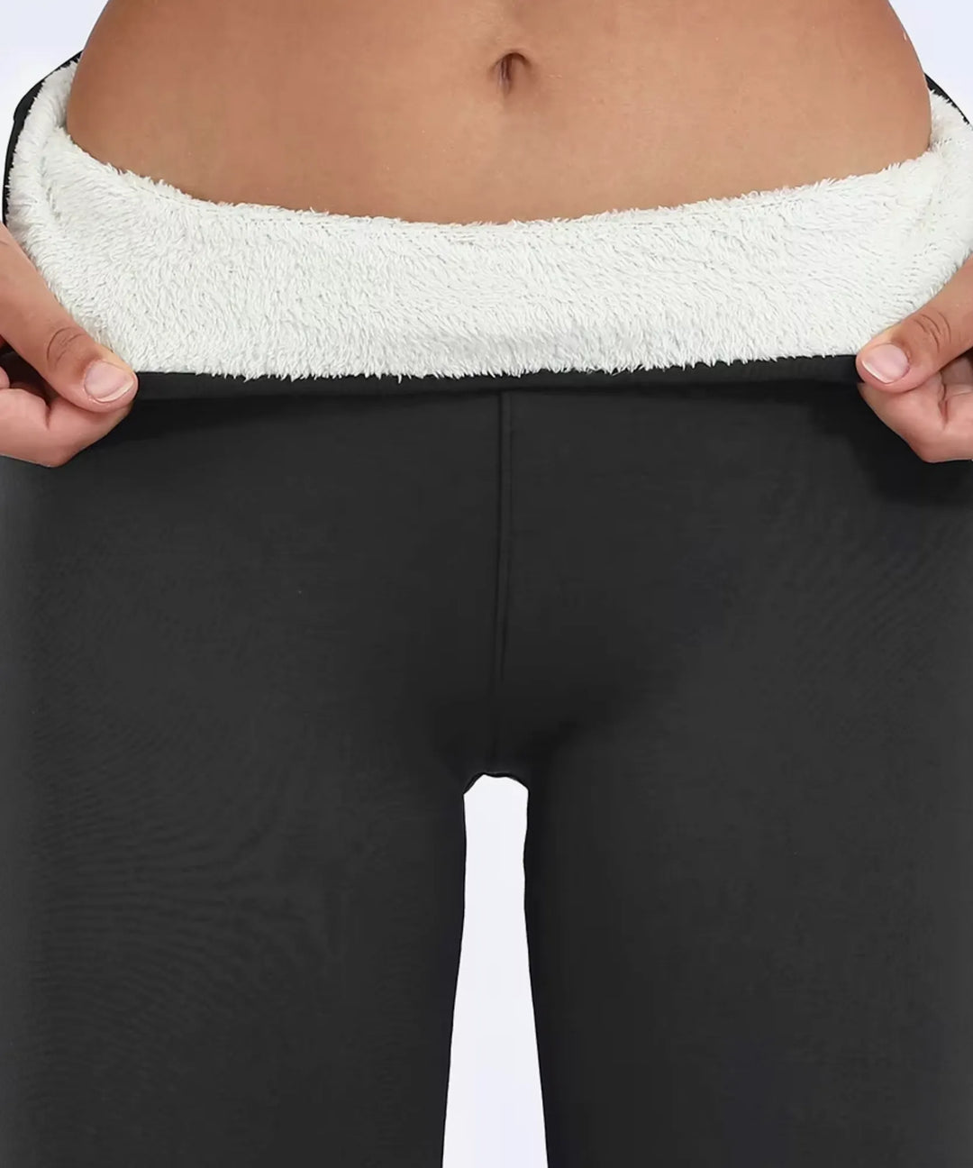 Women's Thermal Fleece-Lined Leggings