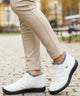 Women's Waterproof Slip-On Fleece-Lined Ankle Boots