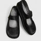 Women's Orthopedic Cushioned Round-Toe Walking Shoes for Casual Wear — view 9