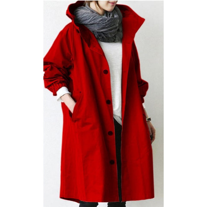 Trench Coat for women - Ingeborg, photo 5 of 9