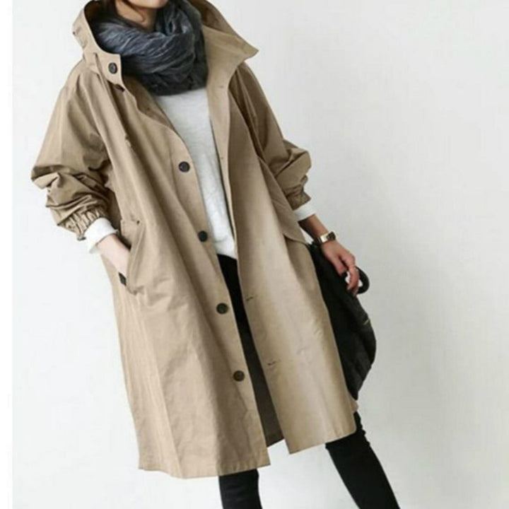 Trench Coat for women - Ingeborg, photo 7 of 9