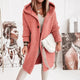 Lioba | Women's Long Ribbed Knit Cardigan