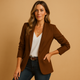 Quintilla | Women's Fitted Blazer with One Button