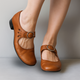 Lorraine | Women's Ankle-Strap Mary Jane Pumps, image 3