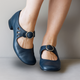 Lorraine | Women's Ankle-Strap Mary Jane Pumps, image 5