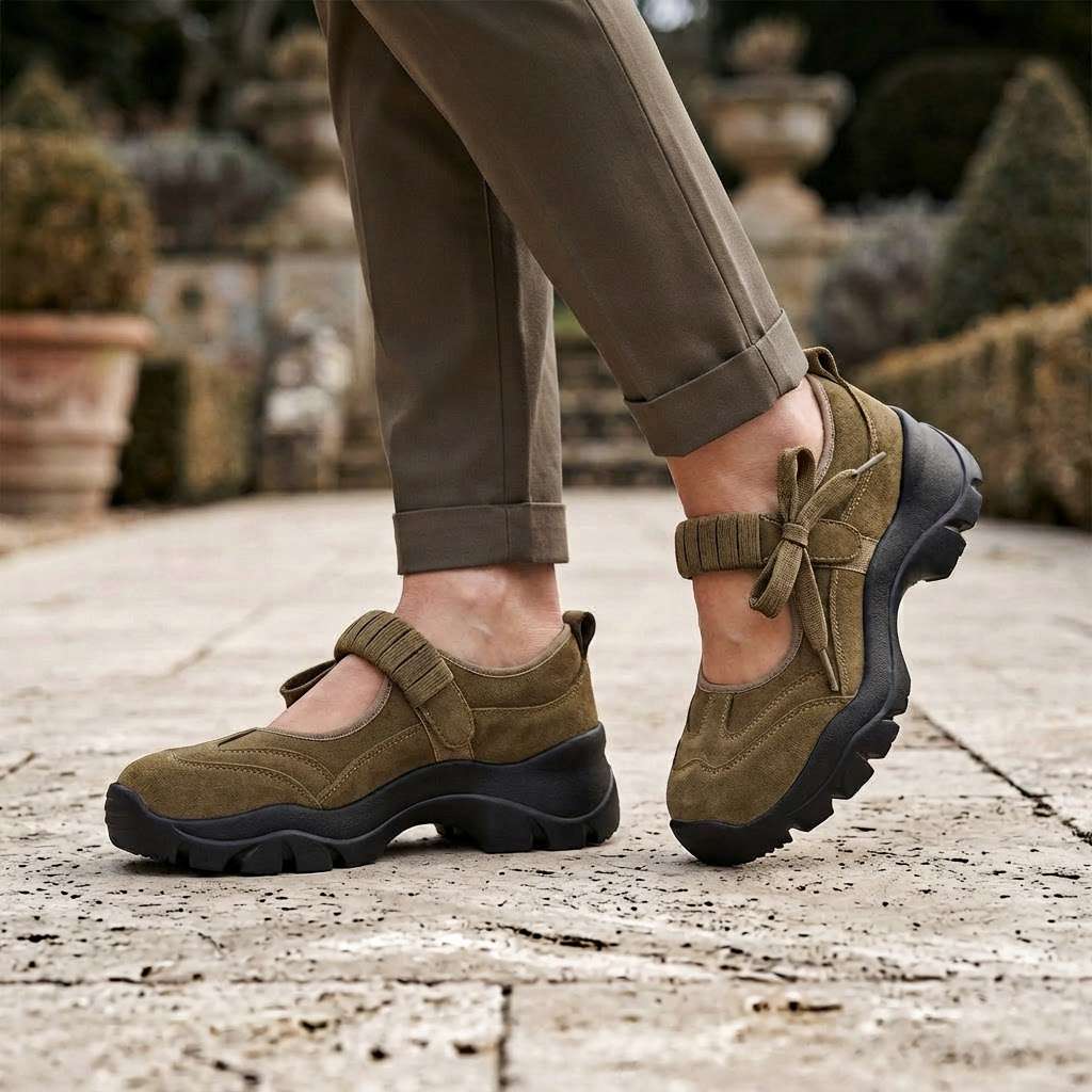 Loafers for women - Veronica, photo 7 of 11
