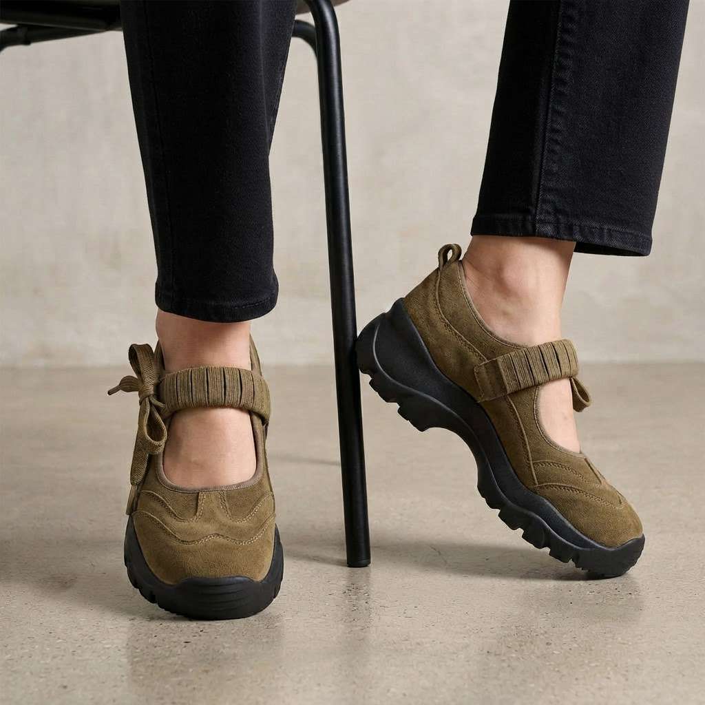 Loafers for women - Veronica, photo 6 of 11