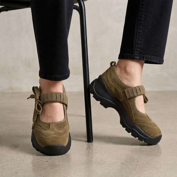 Loafers for women - Veronica, photo 6 of 11