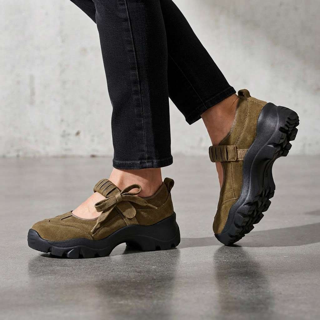 Loafers for women - Veronica, photo 8 of 11