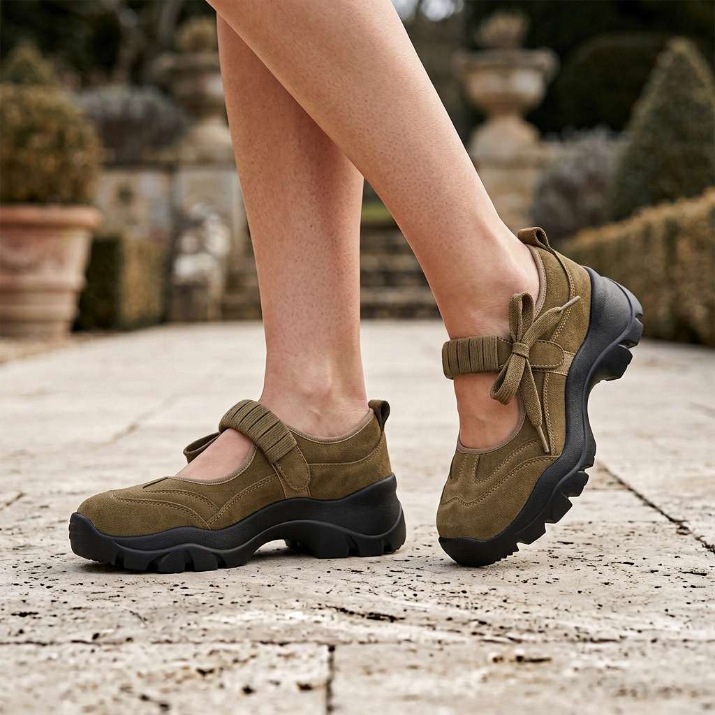 Loafers for women - Veronica, photo 10 of 11