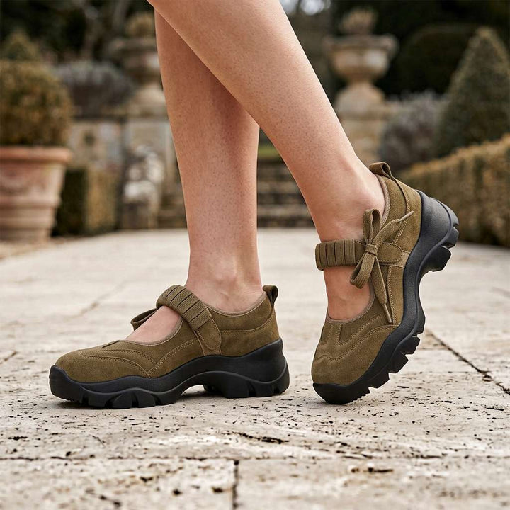 Loafers for women - Veronica, photo 10 of 11