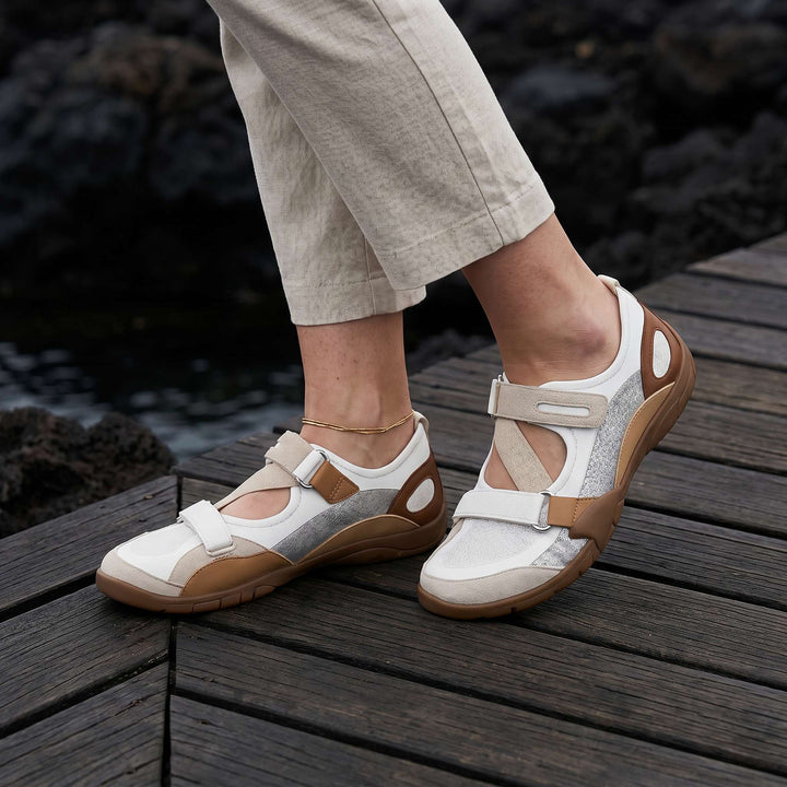 Josefina Orthopedic Walking Shoes with Adjustable Straps - image 4