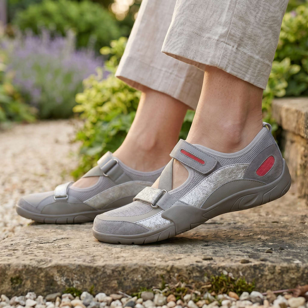 Josefina Orthopedic Walking Shoes with Adjustable Straps - image 7