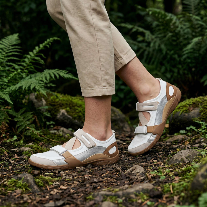Josefina Orthopedic Walking Shoes with Adjustable Straps - image 6