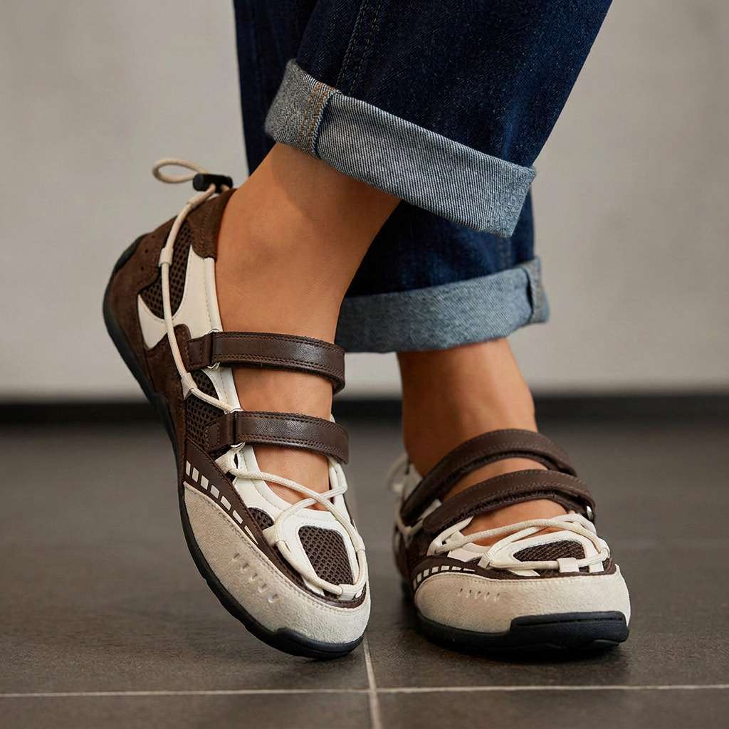 Orthopedic Shoes for women - Vittoria, photo 4 of 8