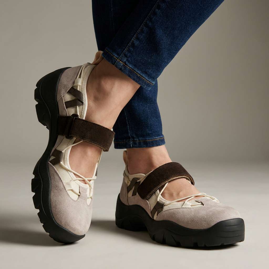 Loafers for women - Velina, main product photo