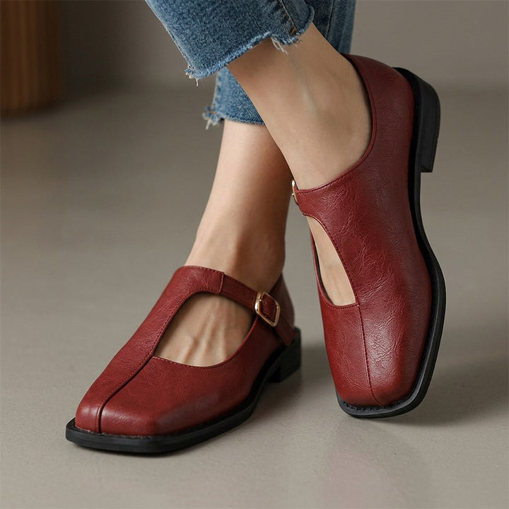 Flats for women - Roselle, main product photo