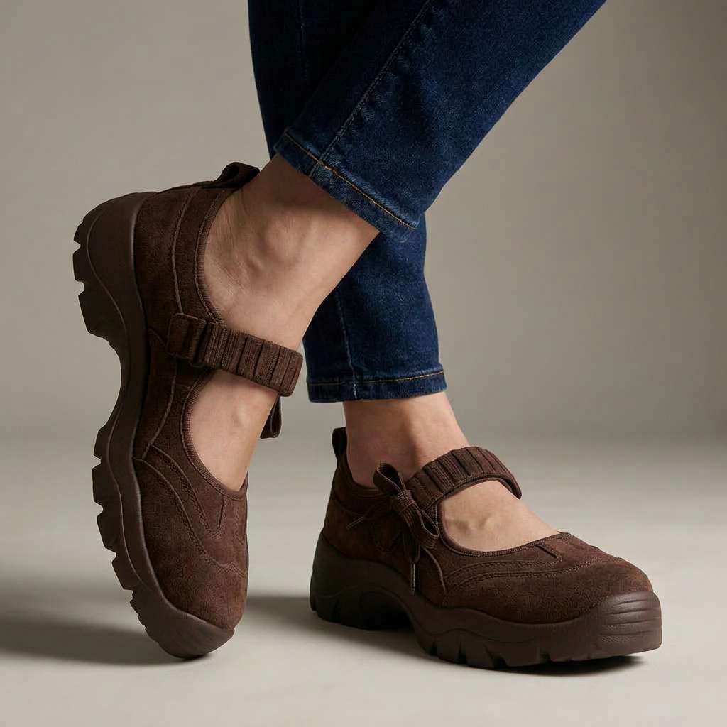 Loafers for women - Veronica, photo 3 of 11