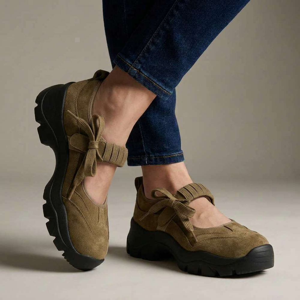 Loafers for women - Veronica, photo 2 of 11
