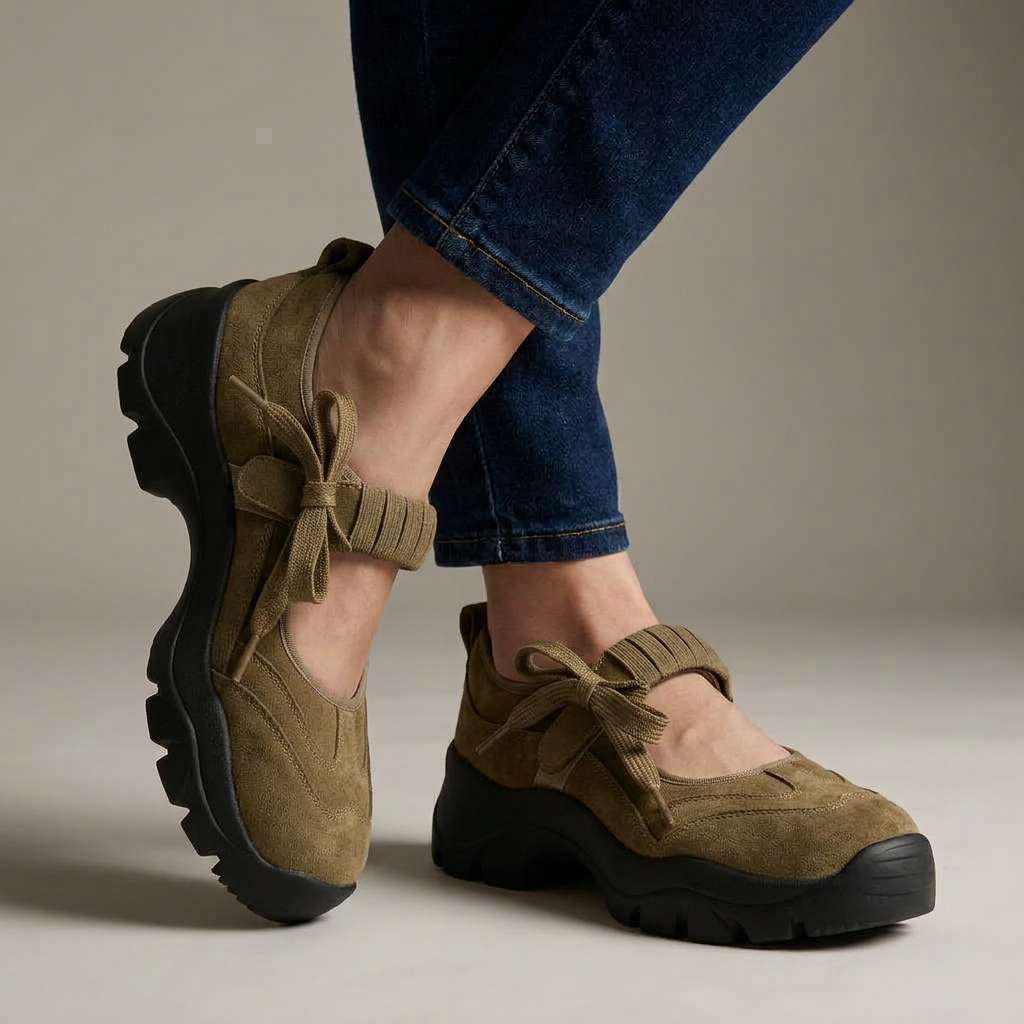 Loafers for women - Veronica, photo 2 of 11