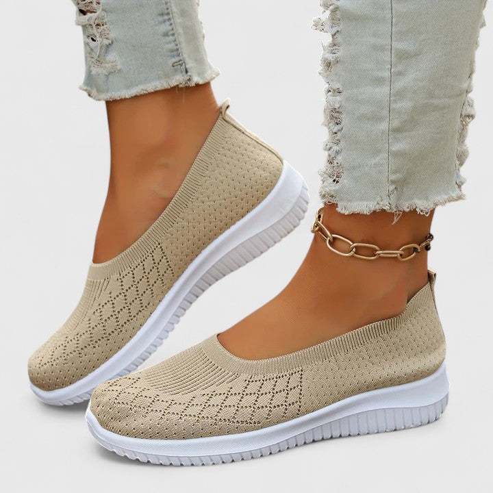 Women's Orthopedic Comfort Slip-On Slip-On Shoes for Work — view 4