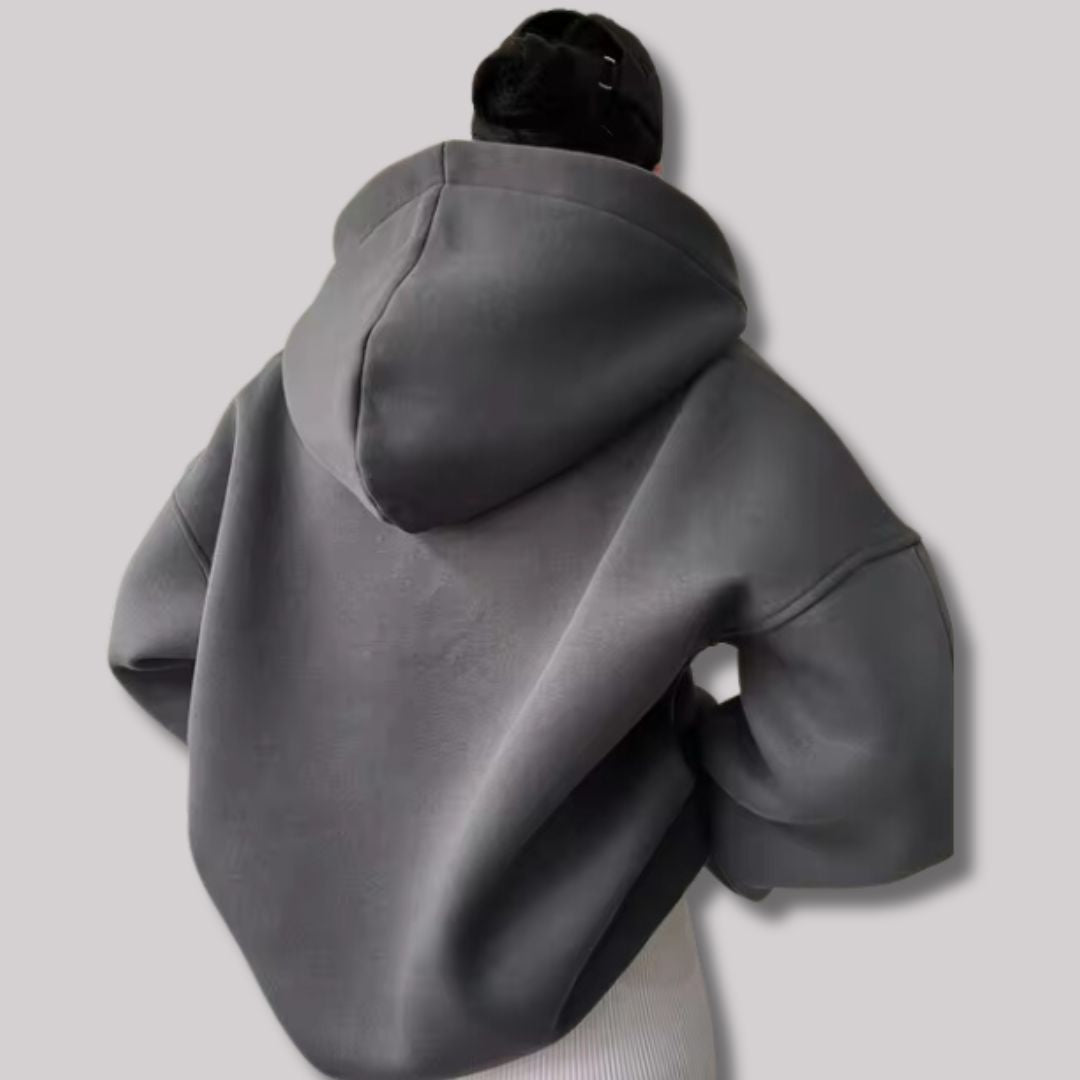 Aveline | Women's Hooded Oversized Jumper for Everyday Wear, image 8
