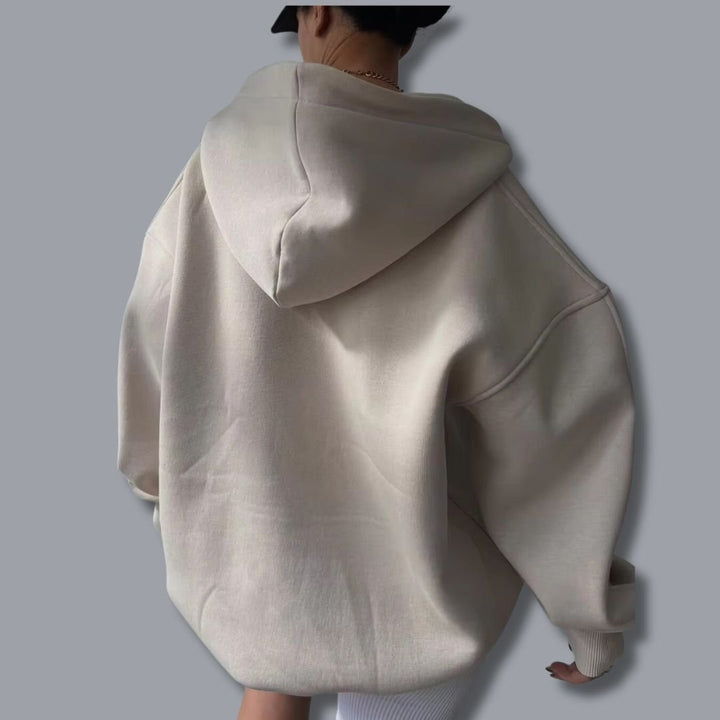 Aveline | Women's Hooded Oversized Jumper for Everyday Wear, image 7