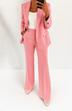 Marguerite | Wide Leg Blazer Suit Set for Women - Lavinem