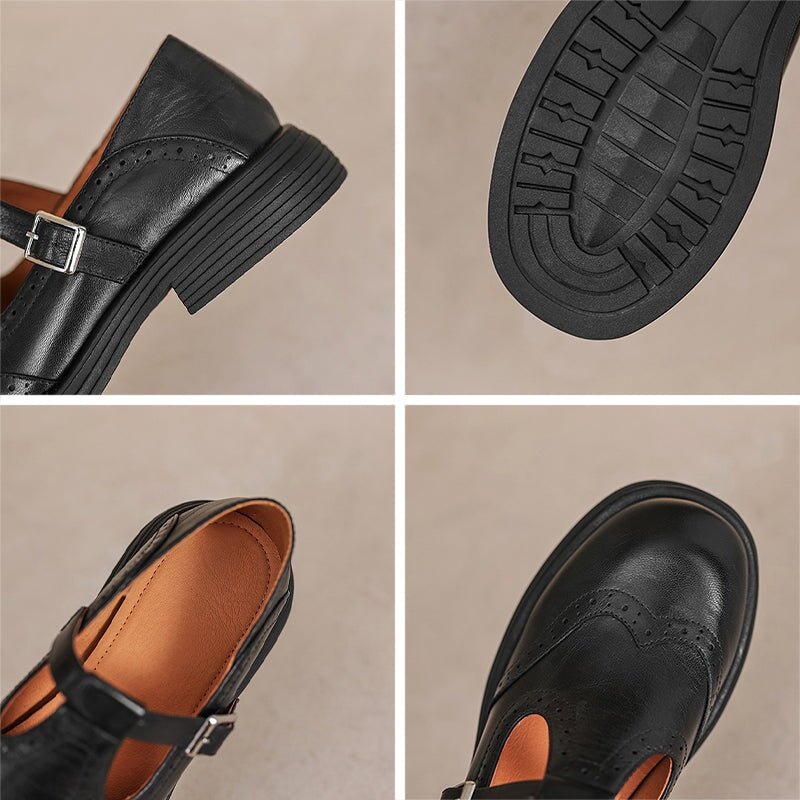 Mary Jane Flats for women - Bellerose, photo 10 of 10